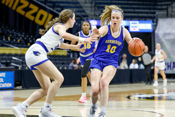 Burroughs Marshfield Missouri girls basketball March 13 2024 Nate Latsch 26910